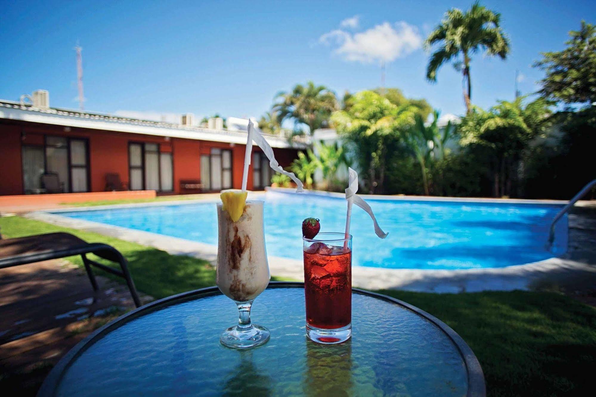 Hotel Cana Brava Inn Canas Exterior photo
